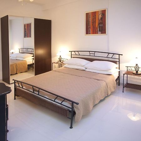 Residence Apartments Anamaria Подстрана Екстериор снимка
