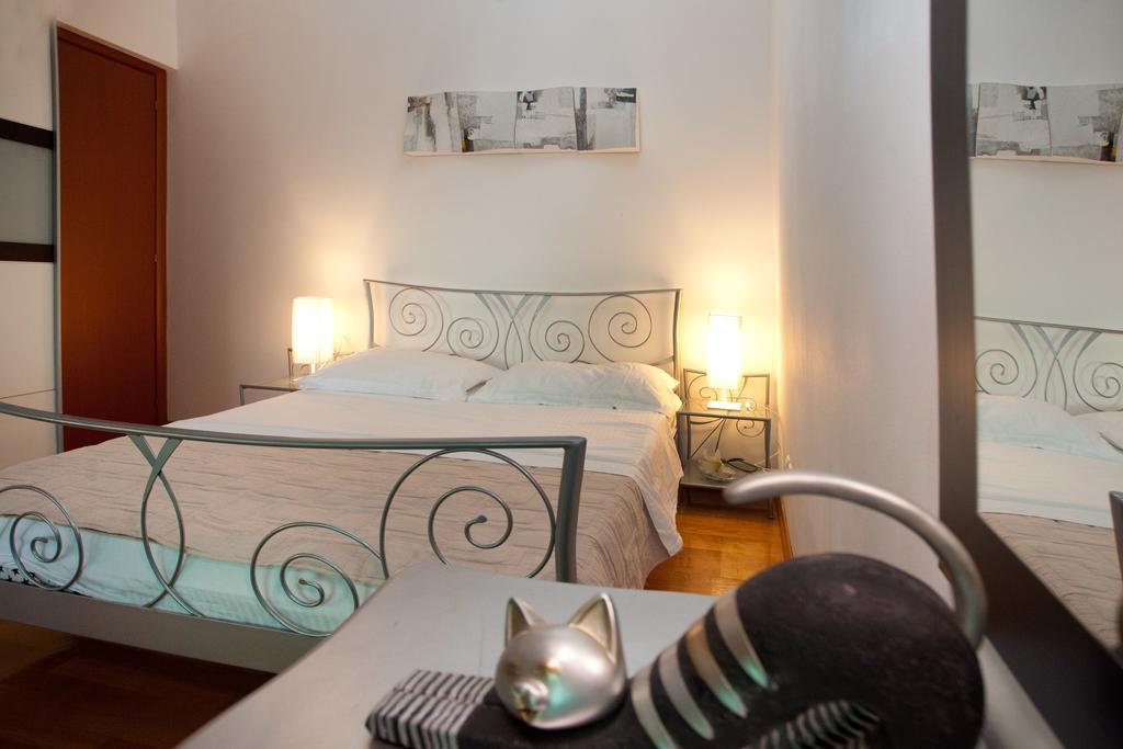 Residence Apartments Anamaria Подстрана Екстериор снимка
