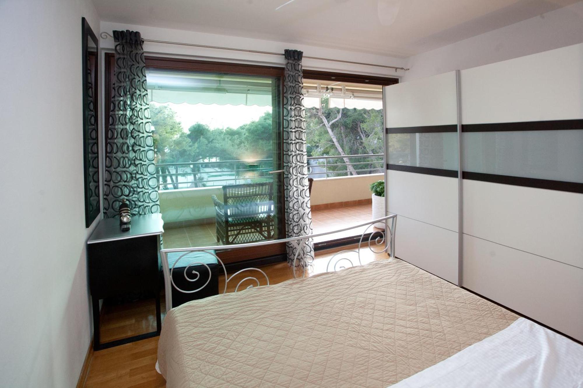 Residence Apartments Anamaria Подстрана Екстериор снимка